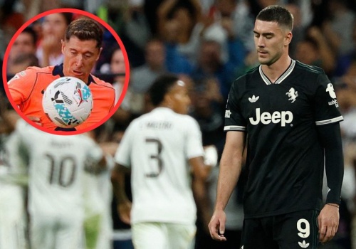 Vlahović do Barcelony za Lewandowskiego? 