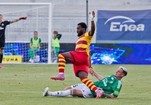 Lechia Gdańsk - Jagiellonia Białystok. Gdzie oglądać mecz PKO Ekstraklasy? O której początek?