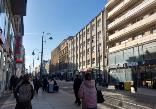 Dzień dobry Katowice. Mieszkania zamiast pustostanu w centrum miasta