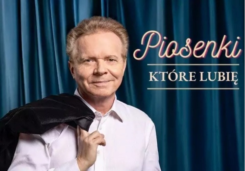 Michał Bajor z nowym recitalem: Piosenki, które lubię - zgarnij bilety na koncert