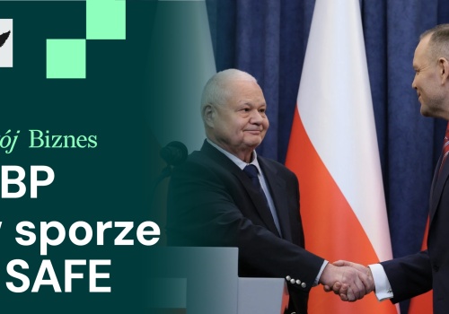 Polski SAFE i NBP, stabilizacja ceny gazu, plan gospodarczy Pekinu