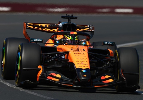 Już nie Ferrari na czele. Zmiany w F1 po drugim treningu