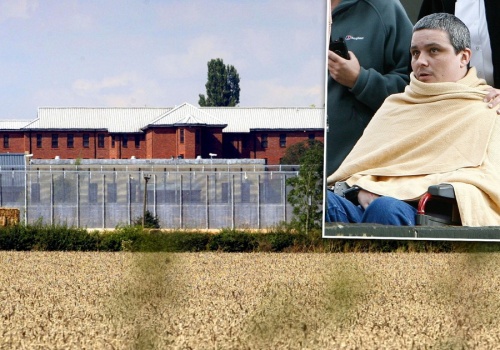 Zabójcę dzieci dopadł w więzieniu inny skazany. Własna matka go nie poznała