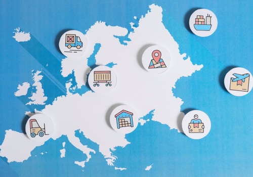 Sprzedaż transgraniczna rośnie szybciej niż krajowy e-commerce