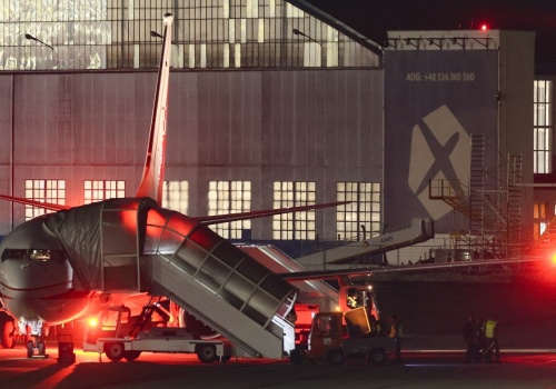 Ewakuacja z Bliskiego Wsch. Pierwsza grupa Polaków już dotarła