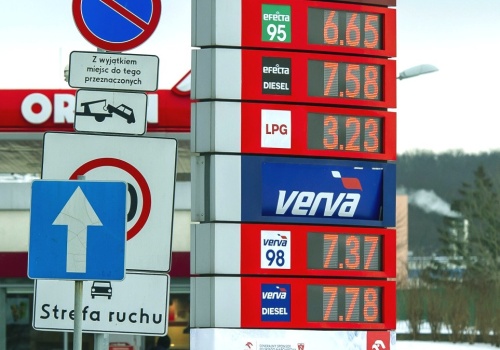 Paliwo wkrótce po 7 zł za litr? Ekspert szczerze o dalszych podwyżkach