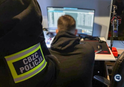 Forum hakerskie zlikwidowane, sześciu zatrzymanych