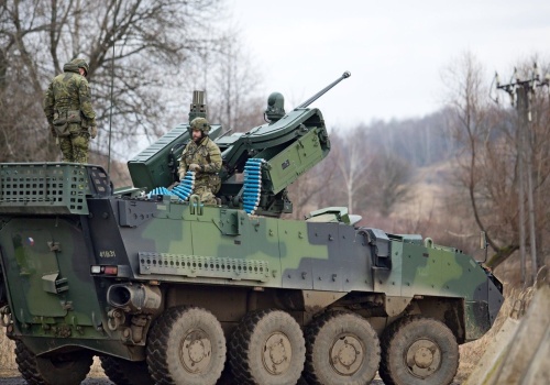Transporter po czesku, czyli co zastąpi Pandura II