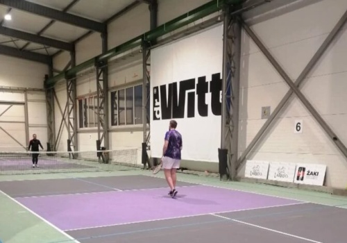 Nie przegap okazji, by poczuć sportową atmosferę.  Pickleball w Częstochowie – rywalizacja na najwyższym poziomie