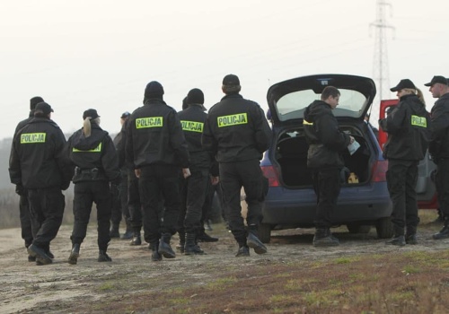 Wyszedł rano do pracy i zniknął. Trwają pilne poszukiwania 49-letniego mężczyzny