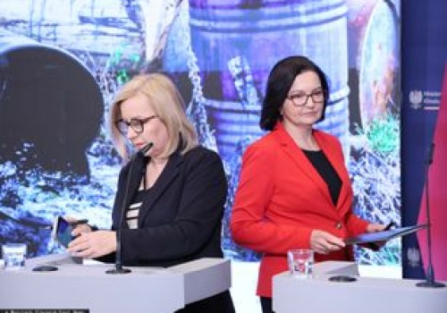 Teraz stawiają na magazyny energii. Ministerstwo szykuje nowy program