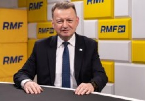 Kto kandydatem PiS na premiera? Błaszczak w RMF FM: Polityk poniżej 50 lat