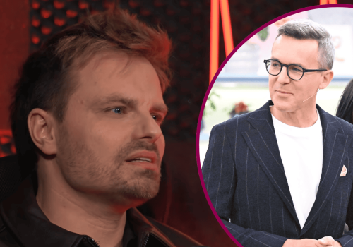 Tak Hakiel potraktował Kurzajewskiego! Chwilę wcześniej dowiedział się o zdradzie