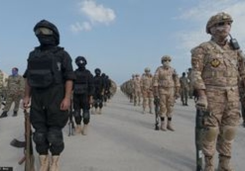 Oficerowie IRGC uciekają w popłochu. Mieli duży wpływ na operacje