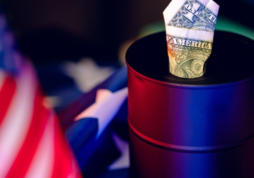 Wzrost cen ropy w USA, ponad 80 USD za baryłkę