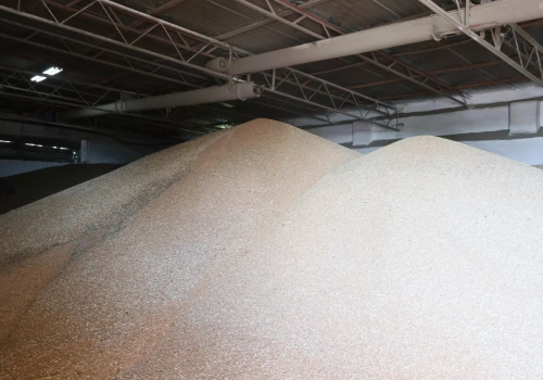 Wojna na Bliskim Wschodzie cen zbóż w kraju nie zmienia, rosną obawy o koszty transportu