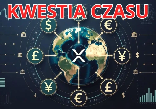 XRP zastąpi dolara? Jeden warunek, by trafić do rezerw MFW obok euro i juana!