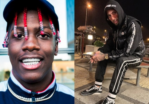 Według Lil Yachty’ego Malik Montana to „manekin” i nie potrafi się ubrać