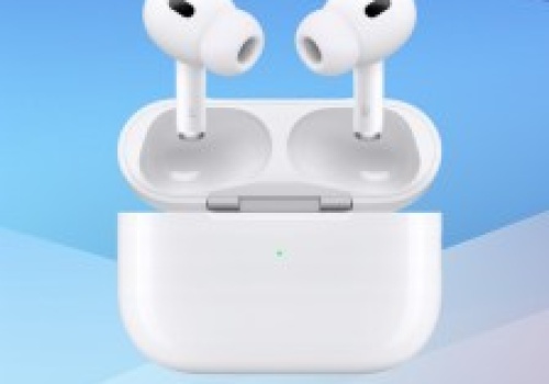 Słuchawki bezprzewodowe Apple AirPods Pro 3 z ANC za 899 zł w polskich sklepach