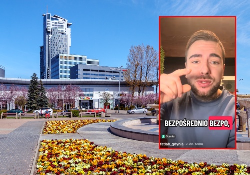 Hiszpan przyjechał do Polski i mówi wprost. 