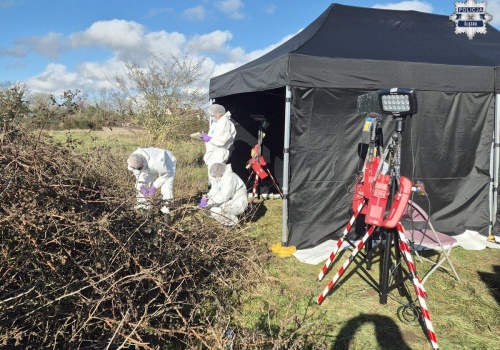 Walizka z ciałem Polaka znaleziona w Wielkiej Brytanii. 57-latek zaginął w 2021 roku