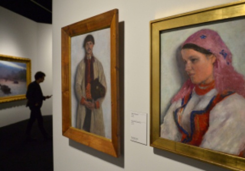 125 lat temu zmarł malarz i rysownik Aleksander Gierymski