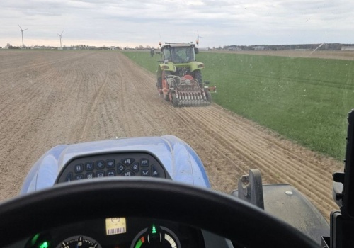 Ukraińcy u rolników: nowe zasady