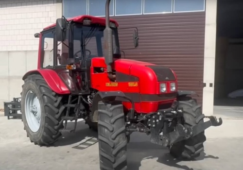 Rolnicy ciągle czekają na abolicję ws. ciągników marki Belarus. Procedury ciągną się w nieskończoność