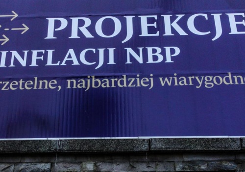 Ceny pod kontrolą. NBP: Inflacja w celu przez najbliższe trzy lata