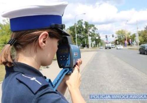 Dziś akcja policji. Będą masowo łapać w jednym województwie