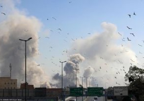 Niebezpieczna gra Iranu. Dlaczego atakują Dubaj?