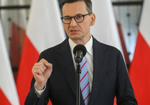 Morawiecki zaprasza na ważne wydarzenie. 