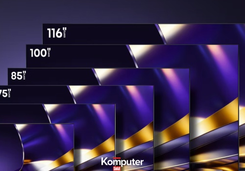 To nowy telewizor od Hisense. Gracze powinni się nim zainteresować