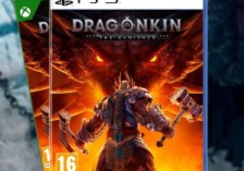 Preorder Dragonkin The Banished na PS5 i XSX za 149,99 zł w RTV Euro AGD