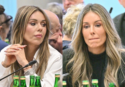 Doda ostro o spotkaniu z Rozenek-Majdan w Sejmie. Padły niecenzuralne słowa