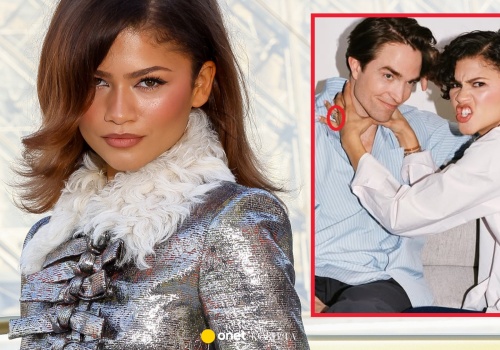 Zendaya podsyca plotki o ślubie z Tomem Hollandem. Pozuje z obrączką