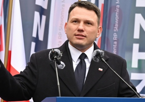 To zabawne, jak świat prosto wygląda w oczach kiboli PO i PiS