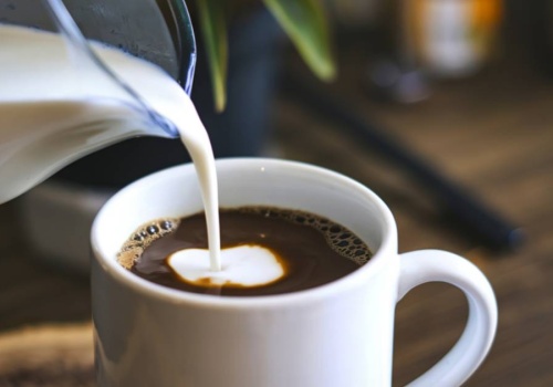 To mleko może szkodzić jelitom. 