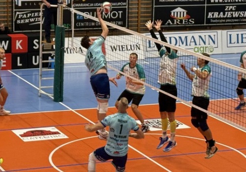 Kolejna drużyna z dołu tabeli na drodze WKS-u. Wielunianie kończą rundę zasadniczą