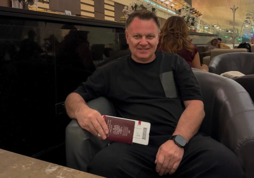 Po wielu perturbacjach wreszcie wrócił. Zakończyła się odyseja Roberta Klatta