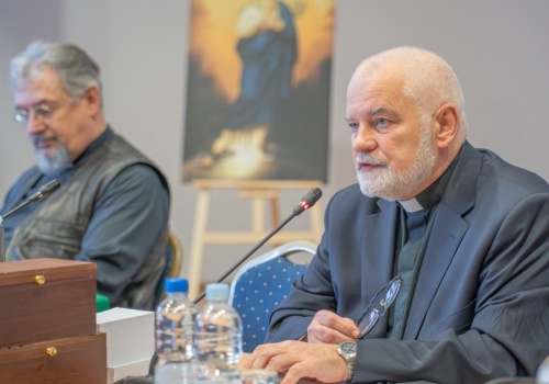 Kapituła prowincjalna w sanktuarium. Ważne spotkanie w Licheniu