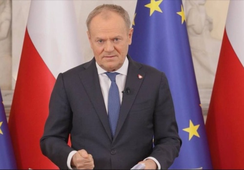 Tusk wzywa prezydenta do podpisania europejskiej pożyczki SAFE