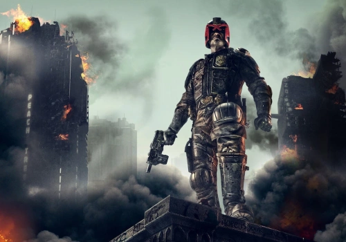 Reboot filmu Dredd z gwiazdą The Boys? Aktor o powrocie do roli