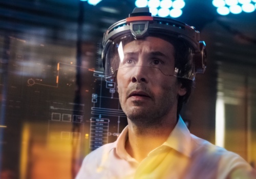 Tajemniczy film science fiction z Keanu Reevesem nabiera kształtów. Poznaliśmy nowe szczegóły