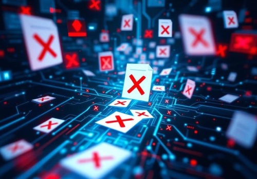 Znikające i odrzucone faktury w KSeF - bałagan po pierwszym miesiącu działania