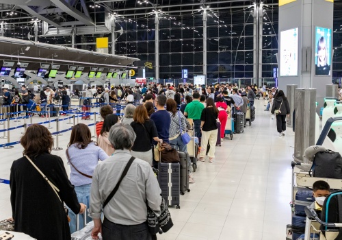 Rodzina utknęła w Tajlandii. Koszt lotu powrotnego to równowartość 44 tys. zł