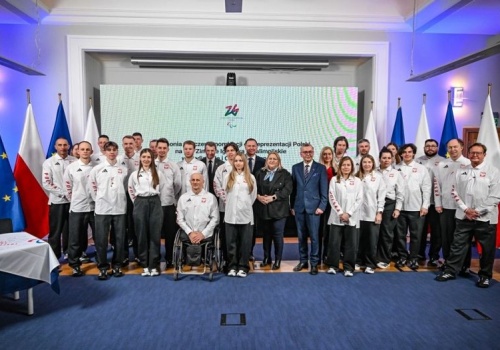 Startują Zimowe Igrzyska Paralimpijskie. W reprezentacji Polski mocne akcenty z Małopolski