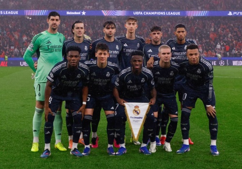 Oficjalnie. Real ogłosił kadrę. Fatalna sytuacja w ataku i powrót obrońcy