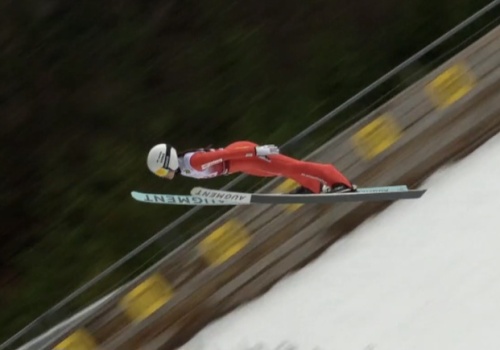 Skoki narciarskie: Anna Twardosz z kolejnymi punktami w Lahti