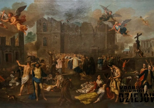 W jeden poranek Lizbona przestała istnieć. Katastrofa, która wstrząsnęła Europą